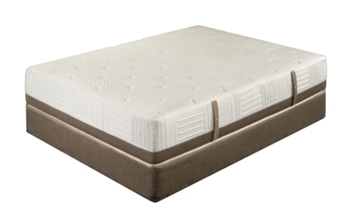 Queen Luxury Firm Mattress