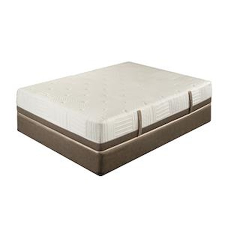 Queen Luxury Firm Mattress