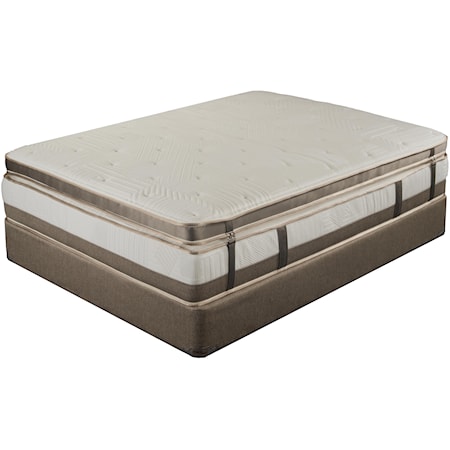 Full Mattress with Removable Top Layer