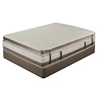 Full Mattress with Removable Top Comfort Layer