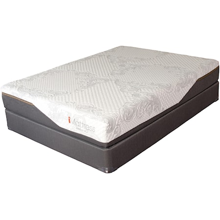 King Foam Mattress