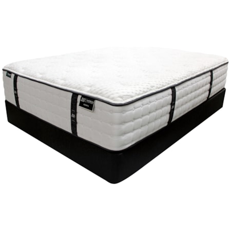 Twin Pocketed Coil Mattress Set