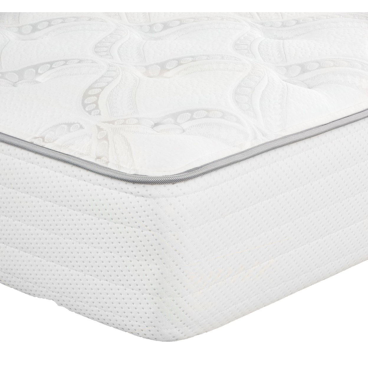 King Koil Gracie Plush Queen Plush Pocketed Coil Mattress