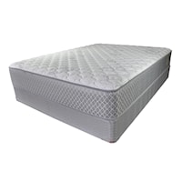 King Firm Mattress and Foundation