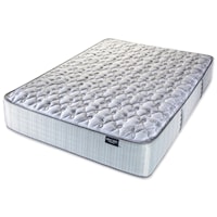 Queen 13" Extra Firm Encased Coil Mattress