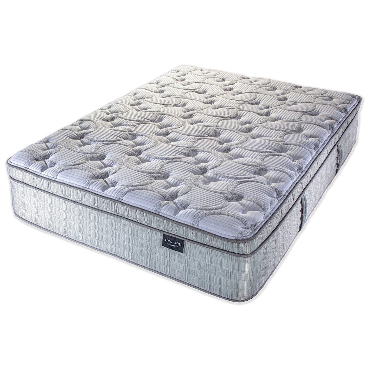 King Koil Harlan Pillow Top Twin 14" Pillow Top Mattress