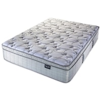 Twin Extra Long 14" Plush Pillow Top Mattress