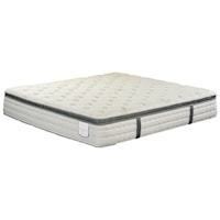 California King Cushion Firm Euro Top Mattress