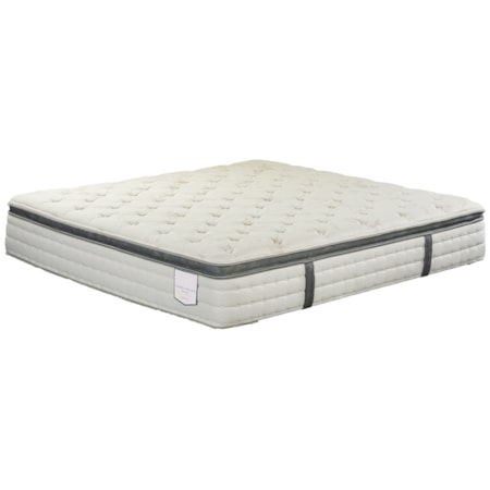 Queen Cushion Firm Euro Top Mattress