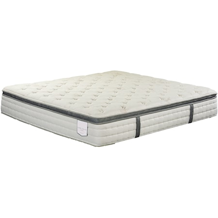 King Plush Euro Top Mattress