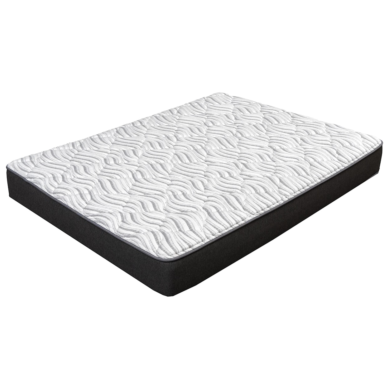 King Koil iMattress Aly King 9" Foam Mattress