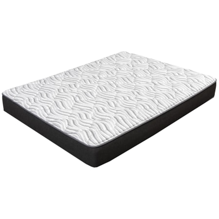 Queen 9" Foam Mattress