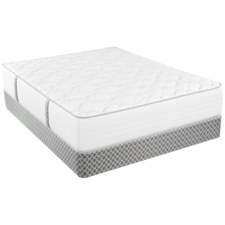 California King Extra Firm Mattress Set