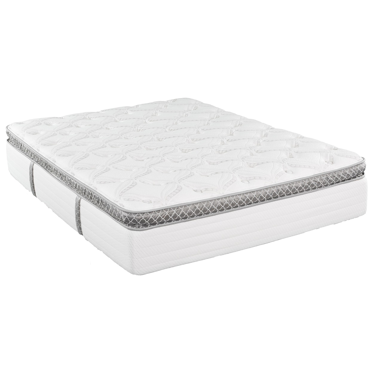 King Koil Kaitlyn Pillow Top Queen Pillow Top Pocketed Coil Mattress