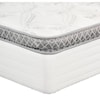 King Koil Kaitlyn Pillow Top Full XL Pillow Top Pocketed Coil Mattress