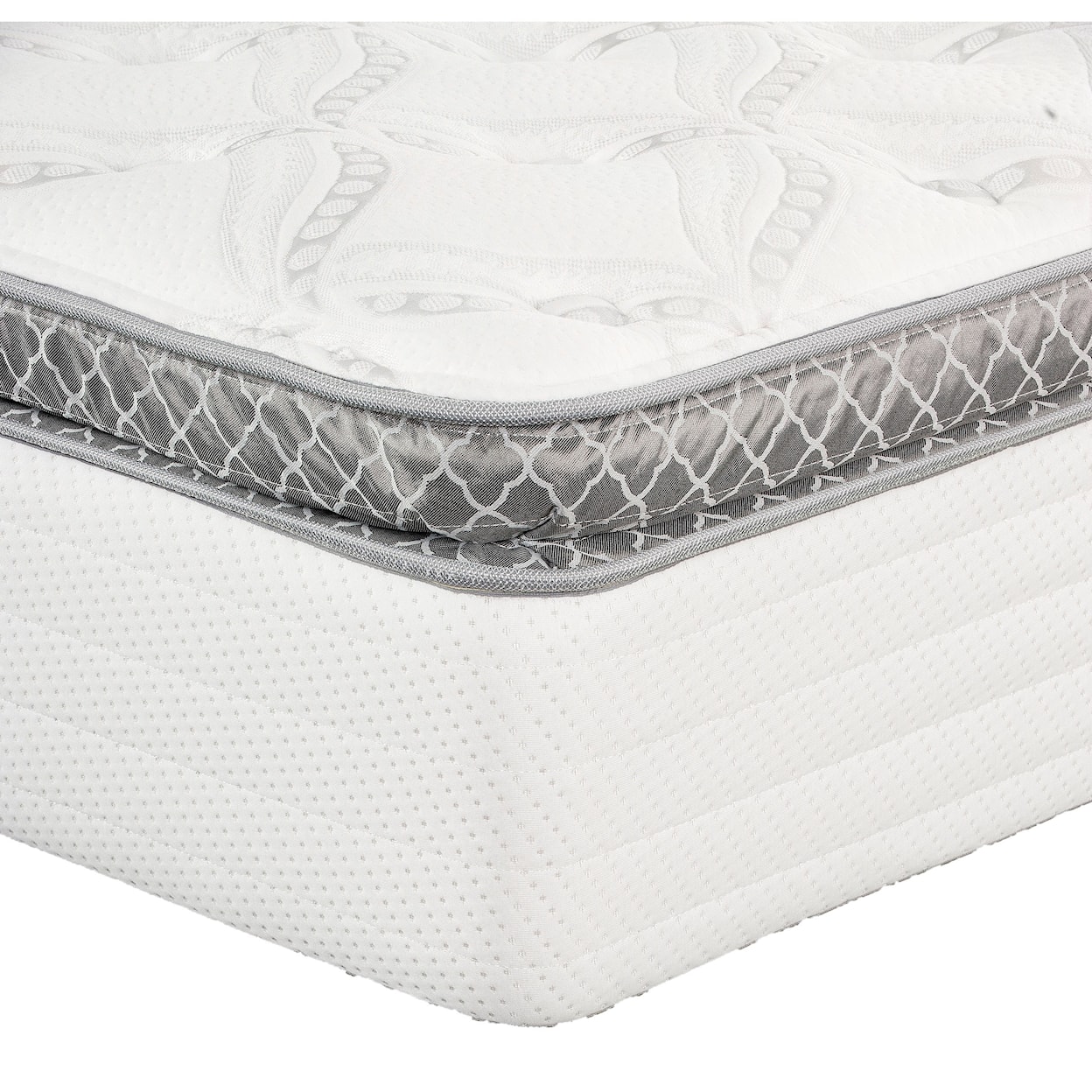 King Koil Kaitlyn Pillow Top Full Pillow Top Pocketed Coil Mattress