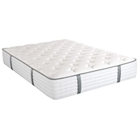 Cal King Extra Firm Pocketed Coil Mattress