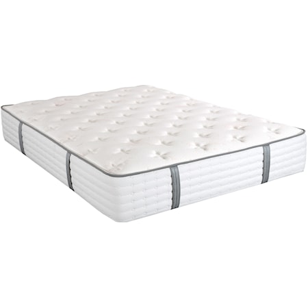Cal King Extra Firm Pocketed Coil Mattress