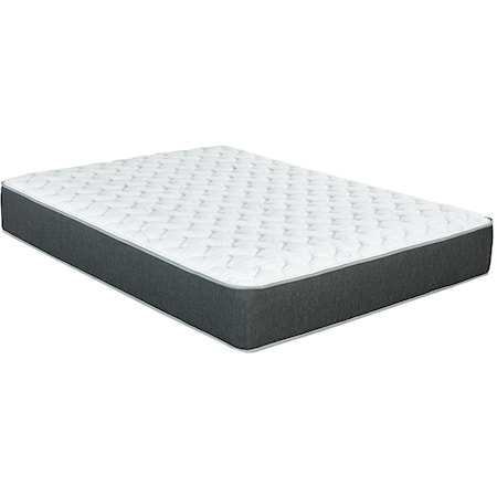 Full 11" Firm Pocketed Coil Mattress