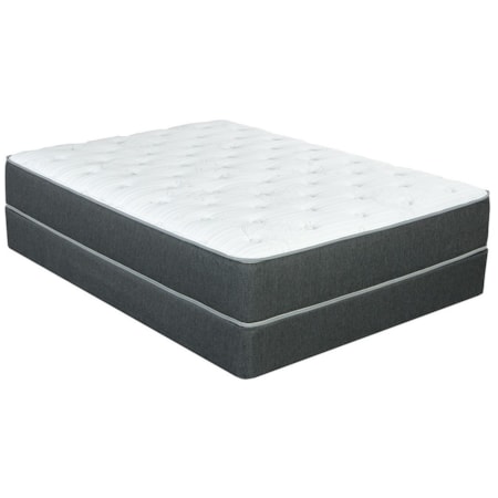Full 11" Plush Mattress Set