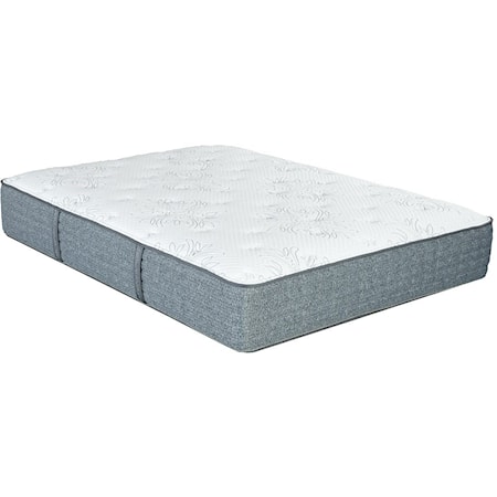 King 12 1/2" Cushion Firm Mattress