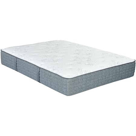 Queen 12 1/2" Cushion Firm Mattress