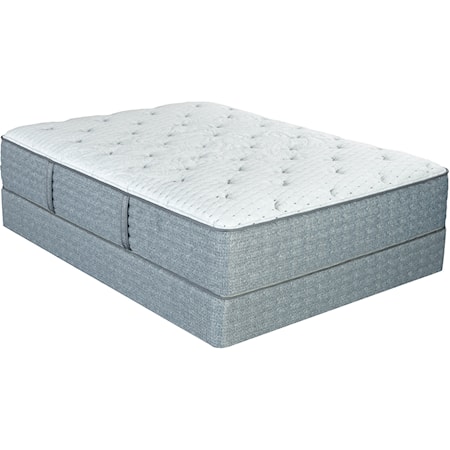 Full 13" Plush Mattress Set