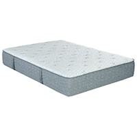 Twin Extra Long 12 1/2" Cushion Firm Pocketed Coil Mattress