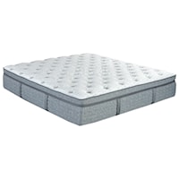 Twin Extra Long 15" Coil on Colil Box Top Mattress