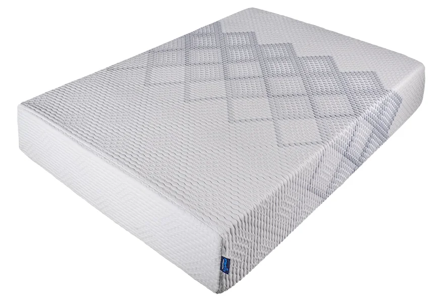 Lily Medium Mattress with Remote Lily Cal King Medium Mattress w/Remote by King Koil at Morris Home