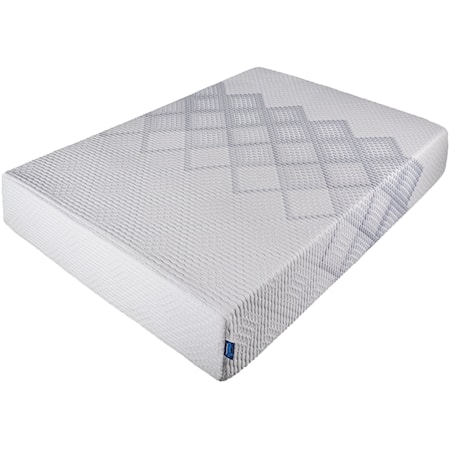 Lily Medium Queen Mattress w/Remote