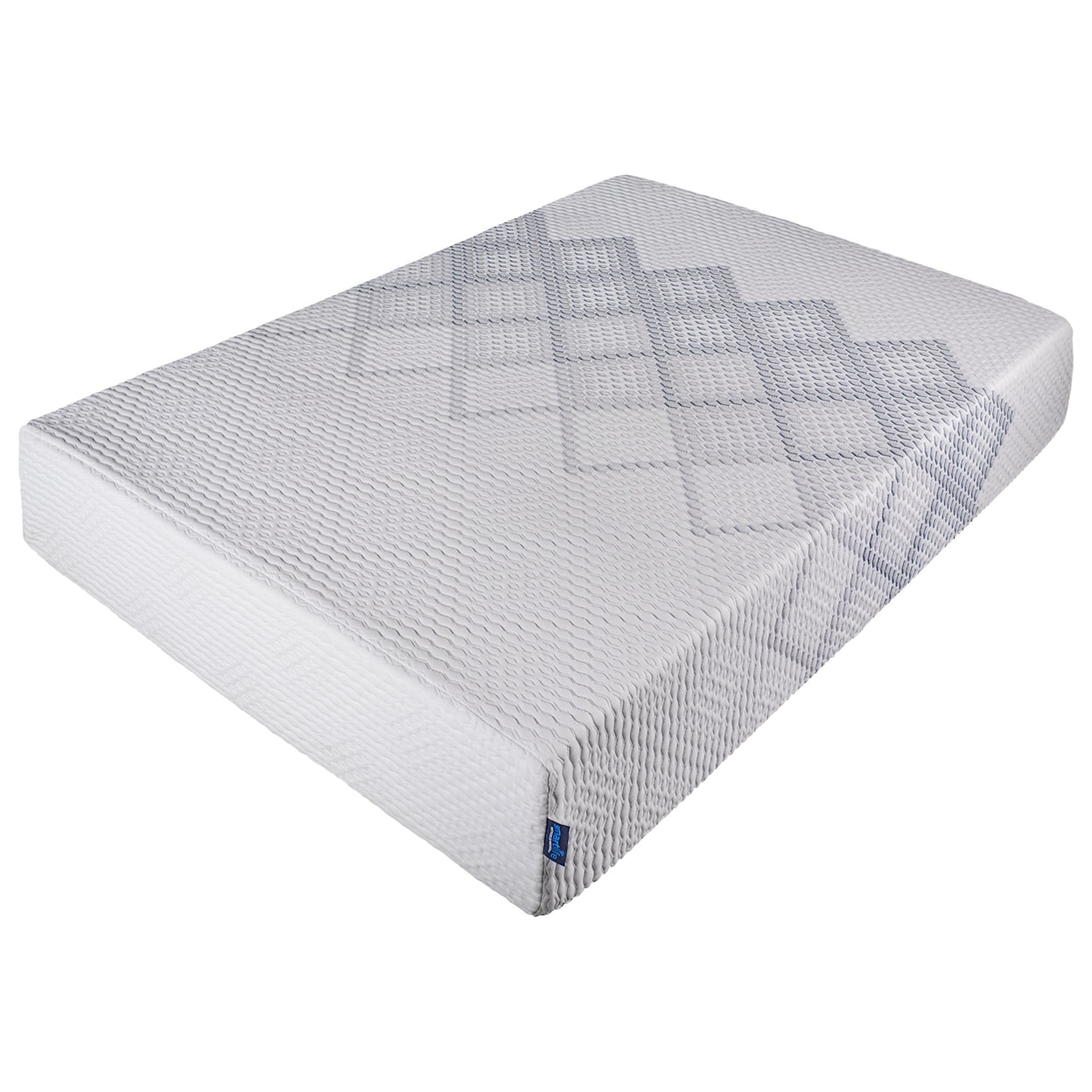 King Koil Lily Medium King 12" Medium Smartlife Mattress