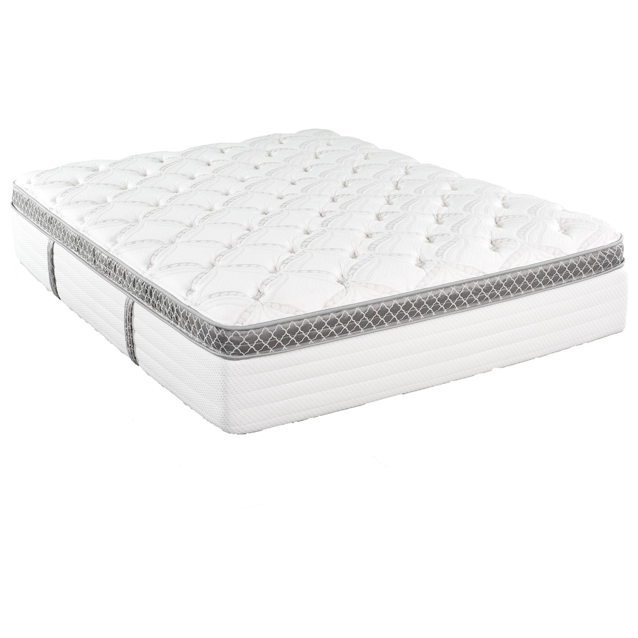 King Koil Madelyn Pillow Top Queen Pillow Top Pocketed Coil Mattress