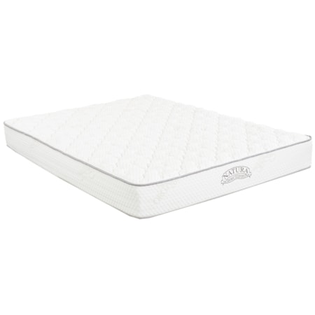 King 9" Firm Latex Mattress