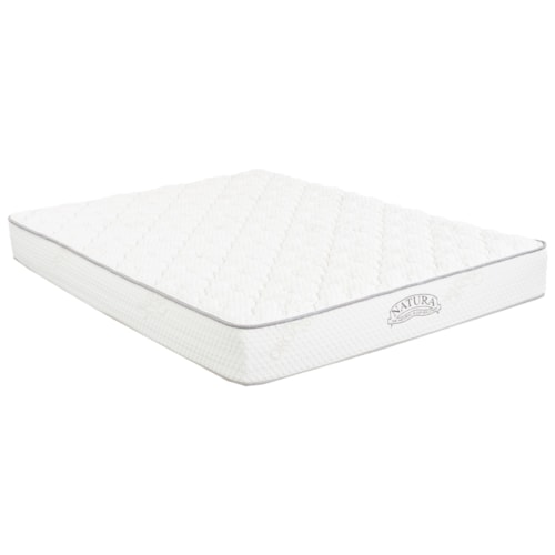 Twin Extra Long 9" Firm Latex Mattress