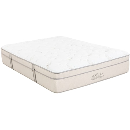 Twin XL 14" Plush ET Hybrid Mattress