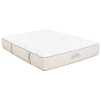 King 12" Plush Hybrid Mattress