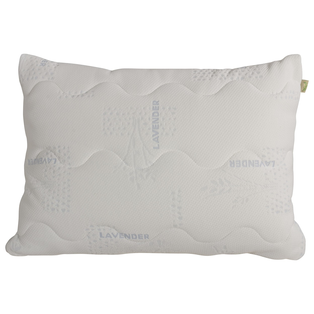 King Koil Natura Lavender Pillow Lavender Latex Pillow