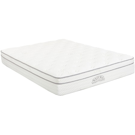 Queen 11" Plush Latex Mattress