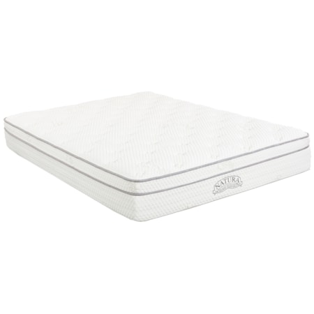 Twin XL 11" Plush Latex Mattress
