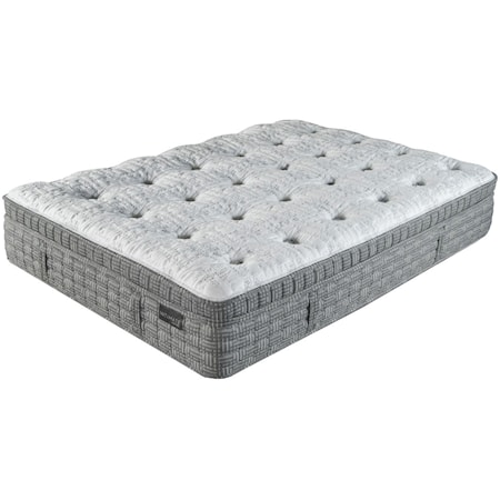 Queen 15" Medium Luxury Top Mattress