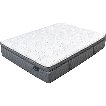 Twin 14" Pillow Top Mattress