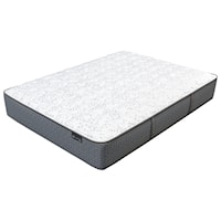 King 12" Extra Firm Pocketed Coil Mattress