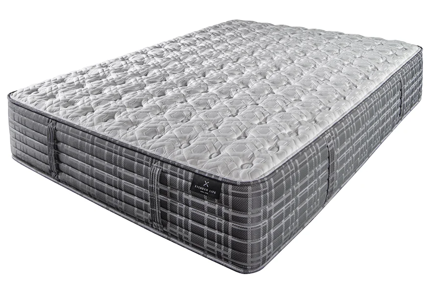 Prelude Tight Top XL Prelude Firm King Mattress by King Koil at Morris Home
