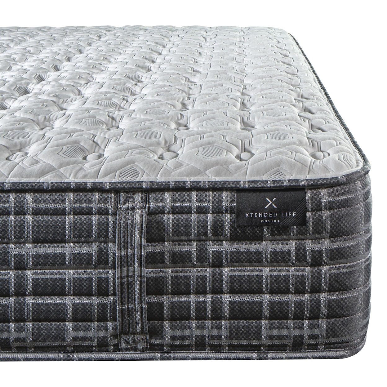 King Koil Prelude Tight Top XL Prelude Firm Cal King Mattress