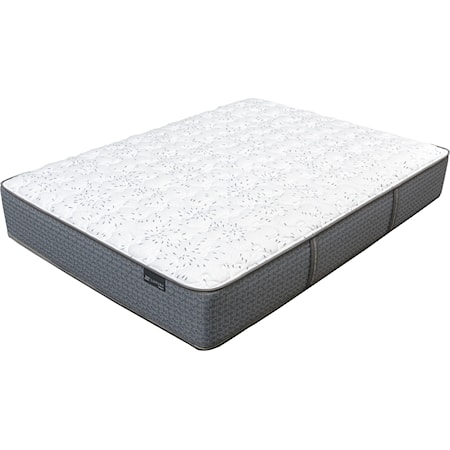 Twin Extra Long Extra Firm Encased Coil Mattress