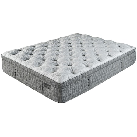 Twin 14" Extra Firm Euro Top Mattress