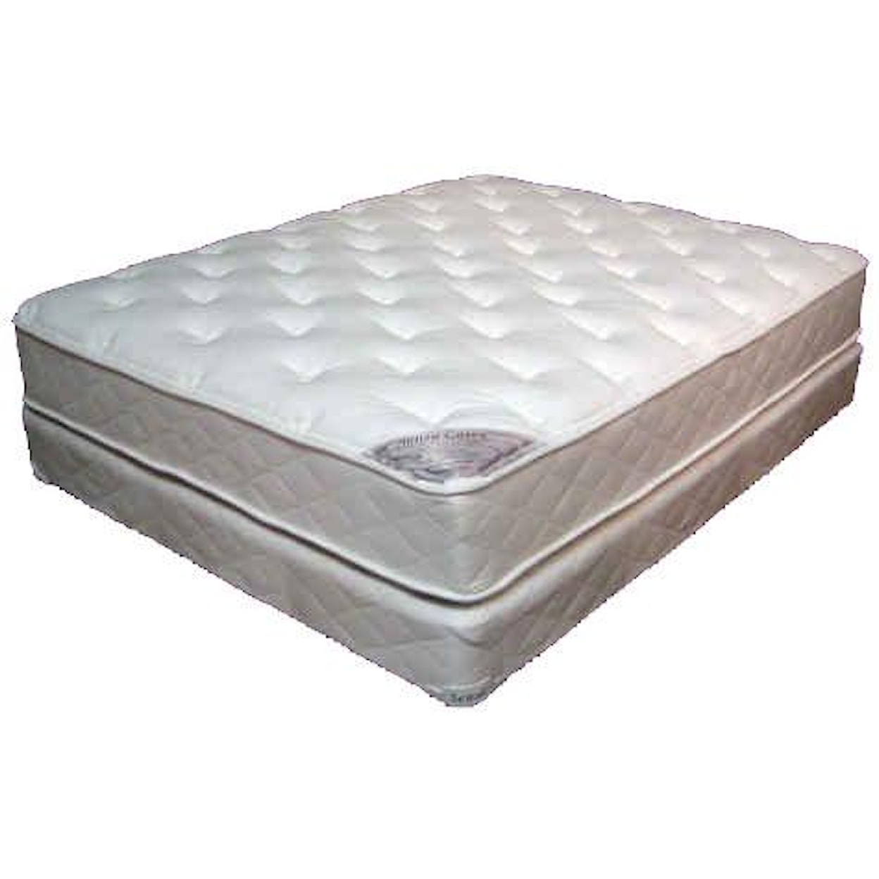 King Koil New Jersey's Finest Full Relax Extra Firm Mattress