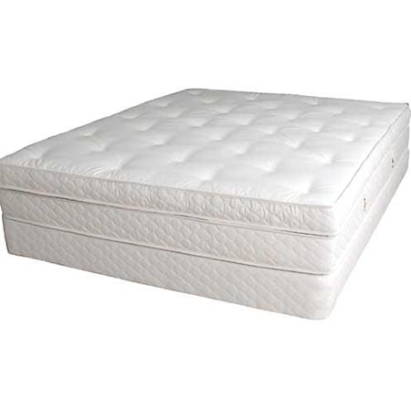 King Endurance Euro Top Mattress