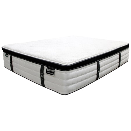 Queen Pocketed Coil Mattress